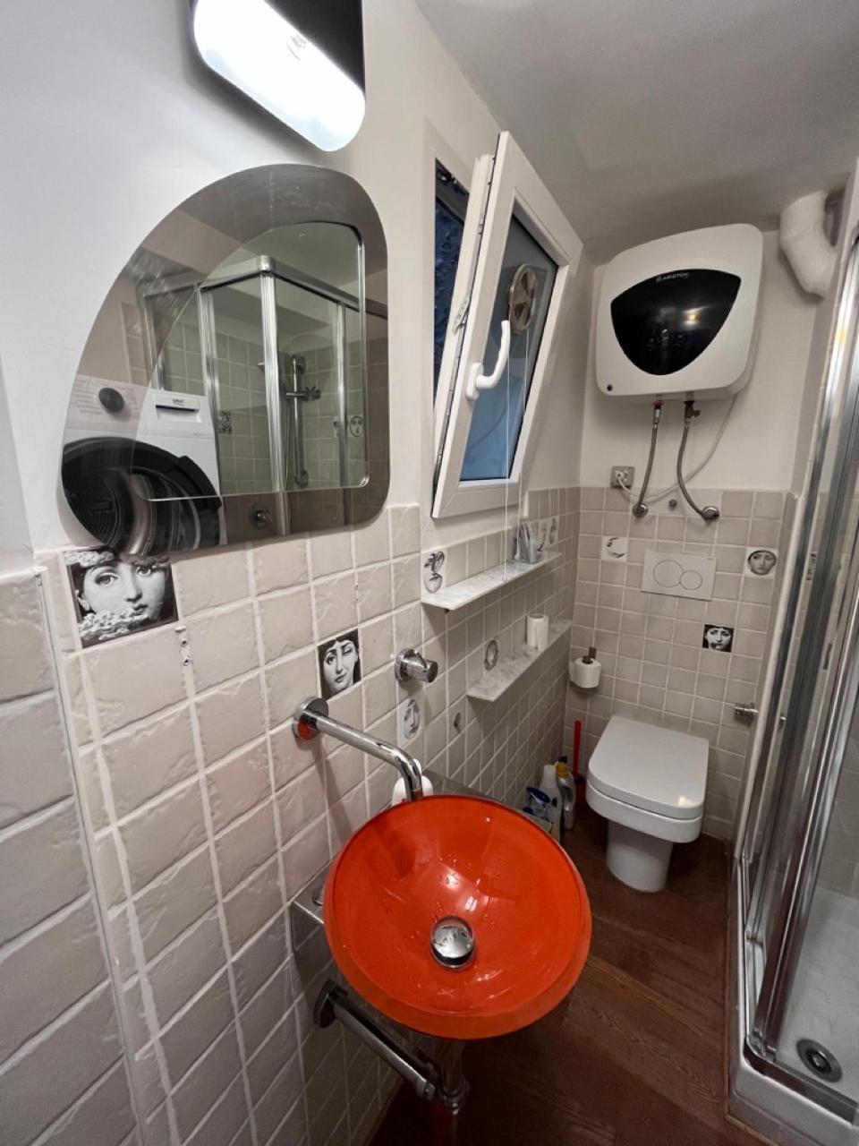 Appartamento Minimal Roma Centro Экстерьер фото