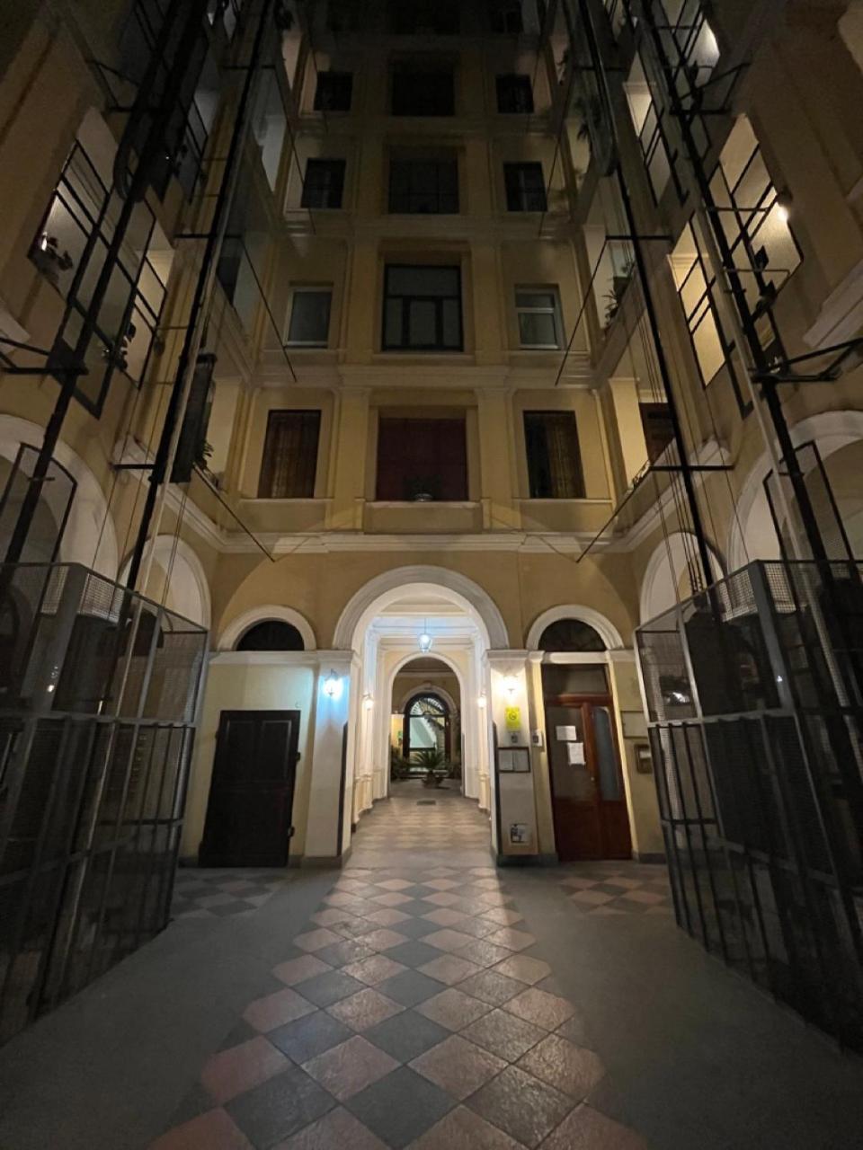 Appartamento Minimal Roma Centro Экстерьер фото
